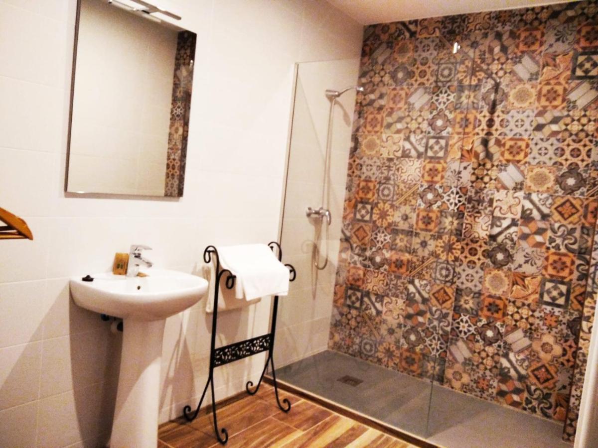 Restaurante & Hotel Rural El Mirador De Trevejo,Ideal Para Parejas Villamiel ภายนอก รูปภาพ