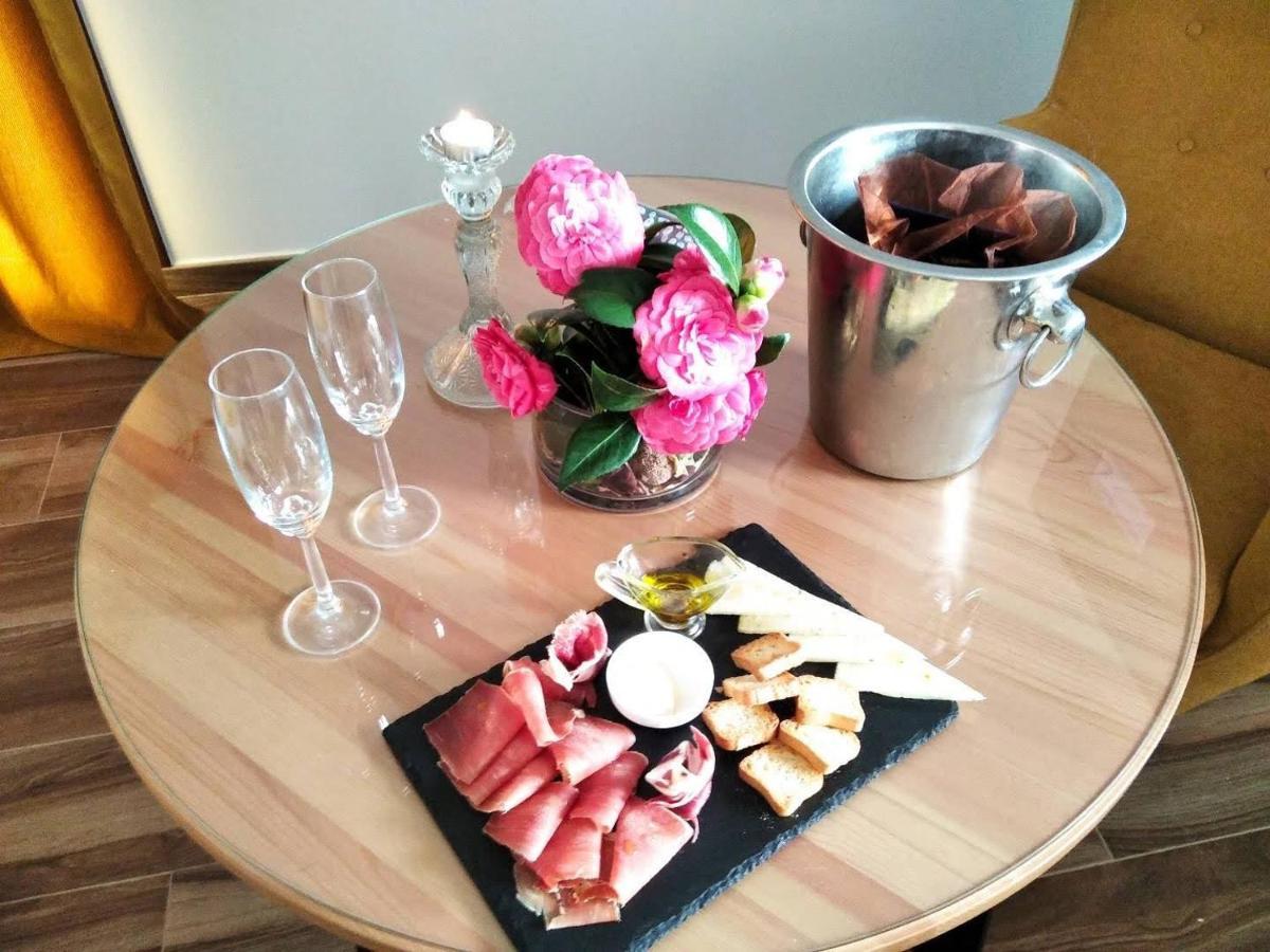 Restaurante & Hotel Rural El Mirador De Trevejo,Ideal Para Parejas Villamiel ภายนอก รูปภาพ