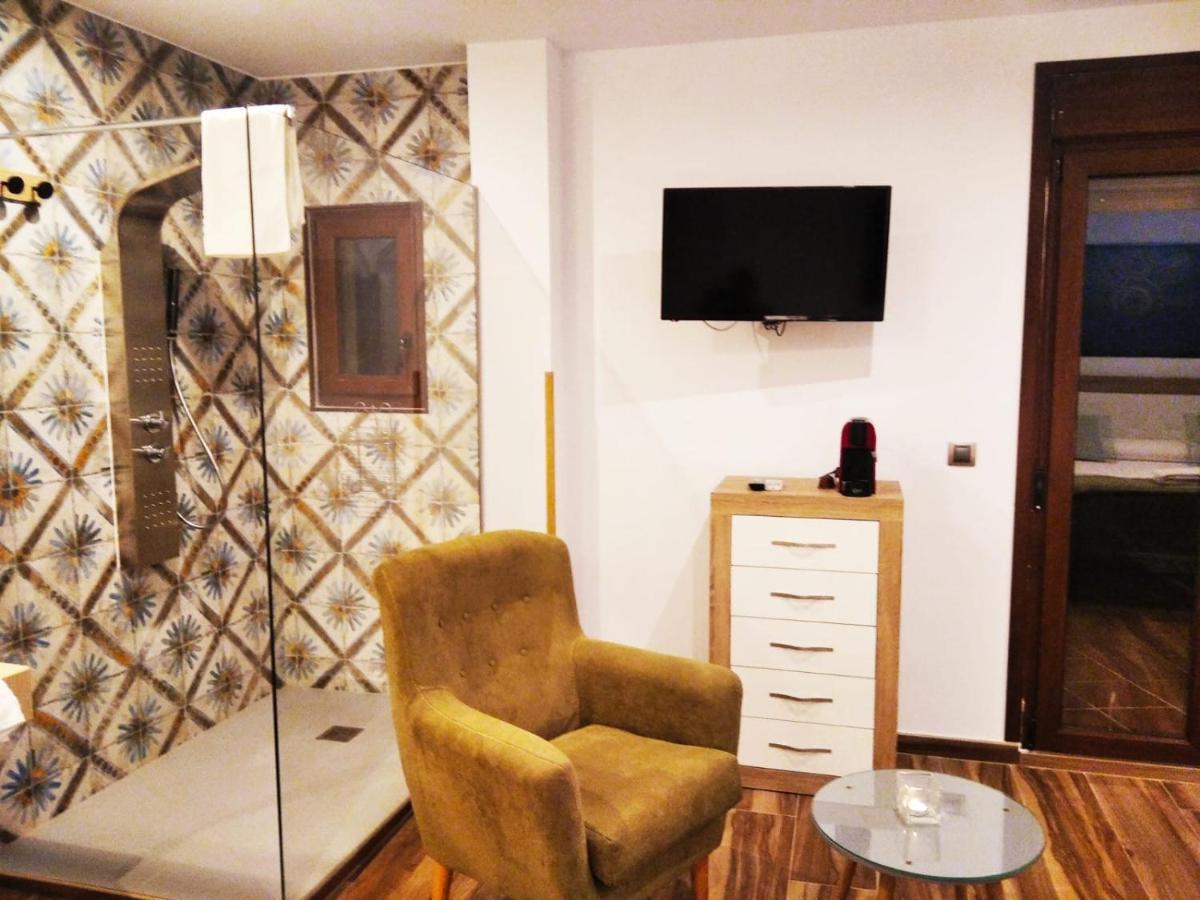 Restaurante & Hotel Rural El Mirador De Trevejo,Ideal Para Parejas Villamiel ภายนอก รูปภาพ