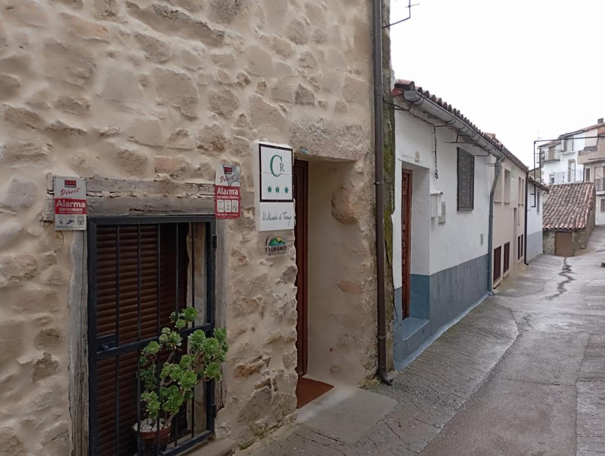 Restaurante & Hotel Rural El Mirador De Trevejo,Ideal Para Parejas Villamiel ภายนอก รูปภาพ