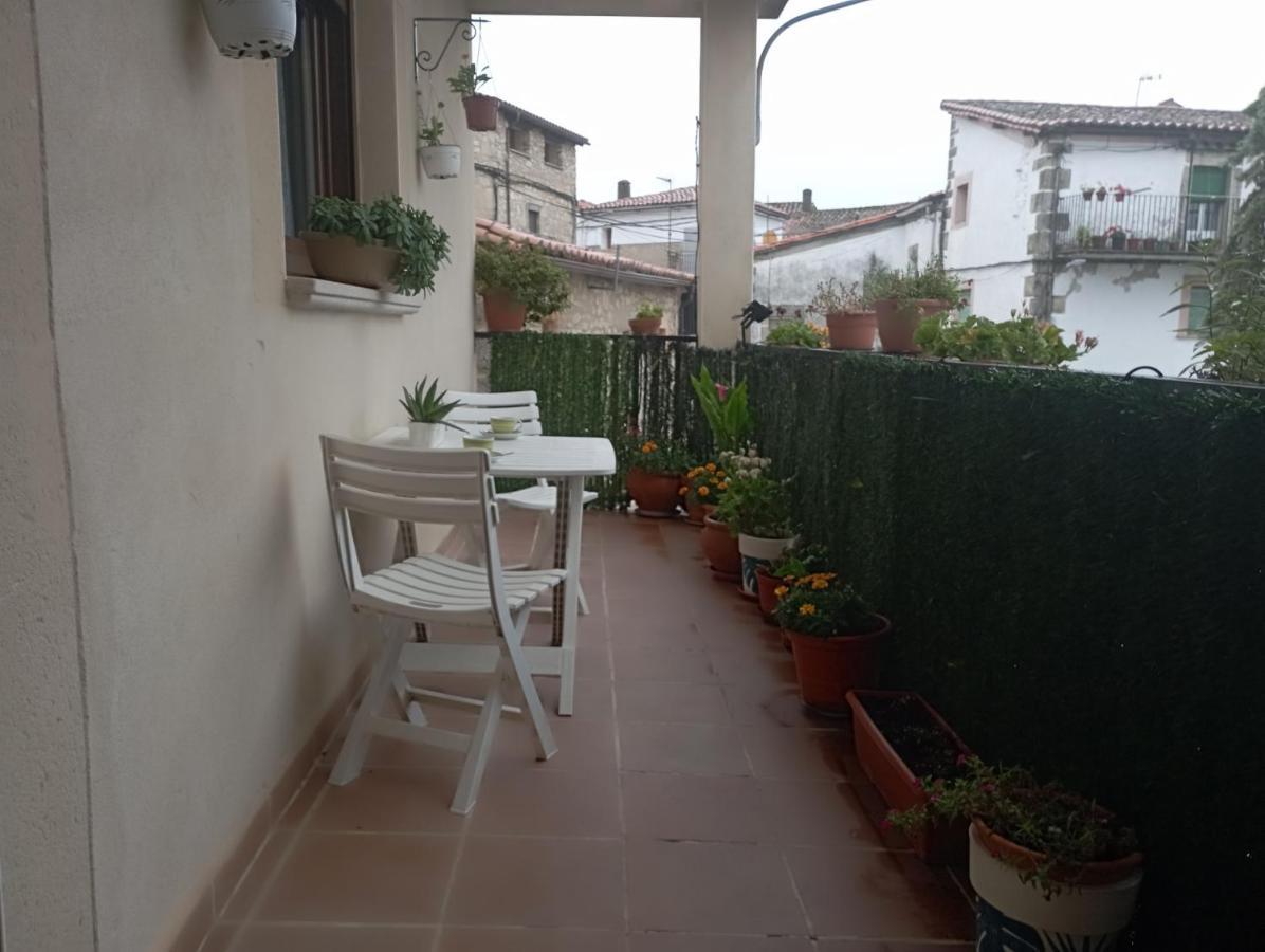 Restaurante & Hotel Rural El Mirador De Trevejo,Ideal Para Parejas Villamiel ภายนอก รูปภาพ