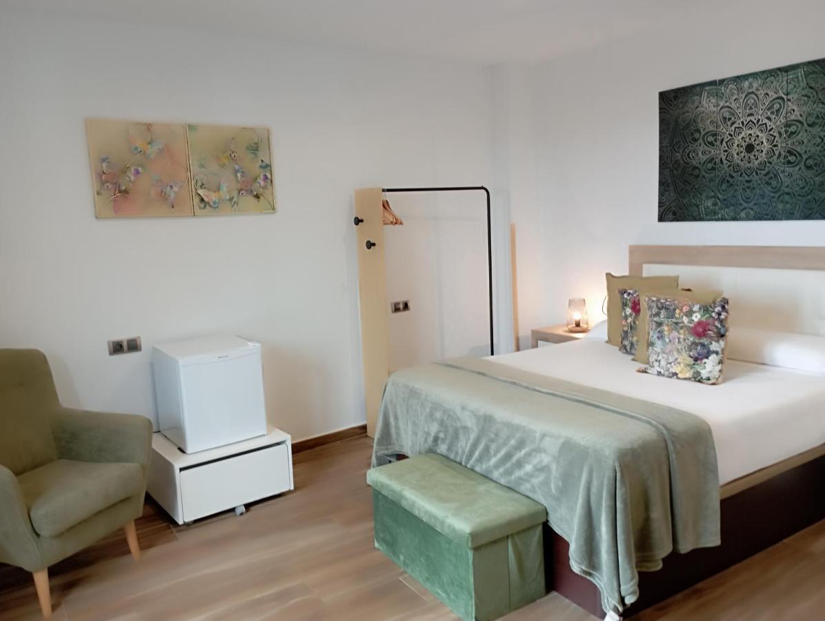Restaurante & Hotel Rural El Mirador De Trevejo,Ideal Para Parejas Villamiel ภายนอก รูปภาพ