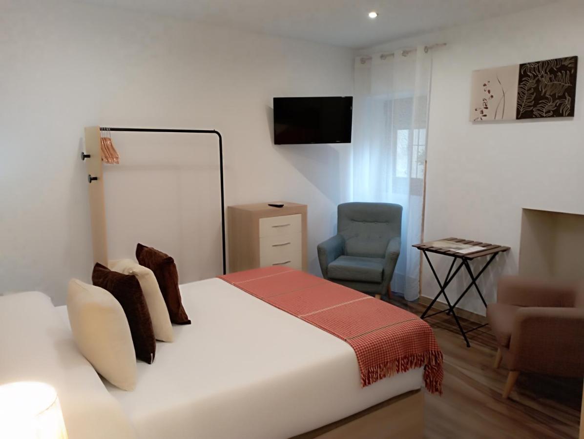 Restaurante & Hotel Rural El Mirador De Trevejo,Ideal Para Parejas Villamiel ภายนอก รูปภาพ