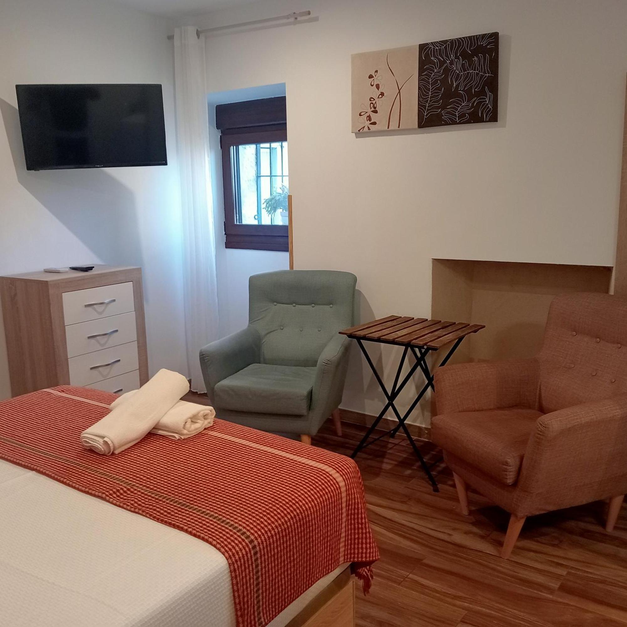 Restaurante & Hotel Rural El Mirador De Trevejo,Ideal Para Parejas Villamiel ภายนอก รูปภาพ