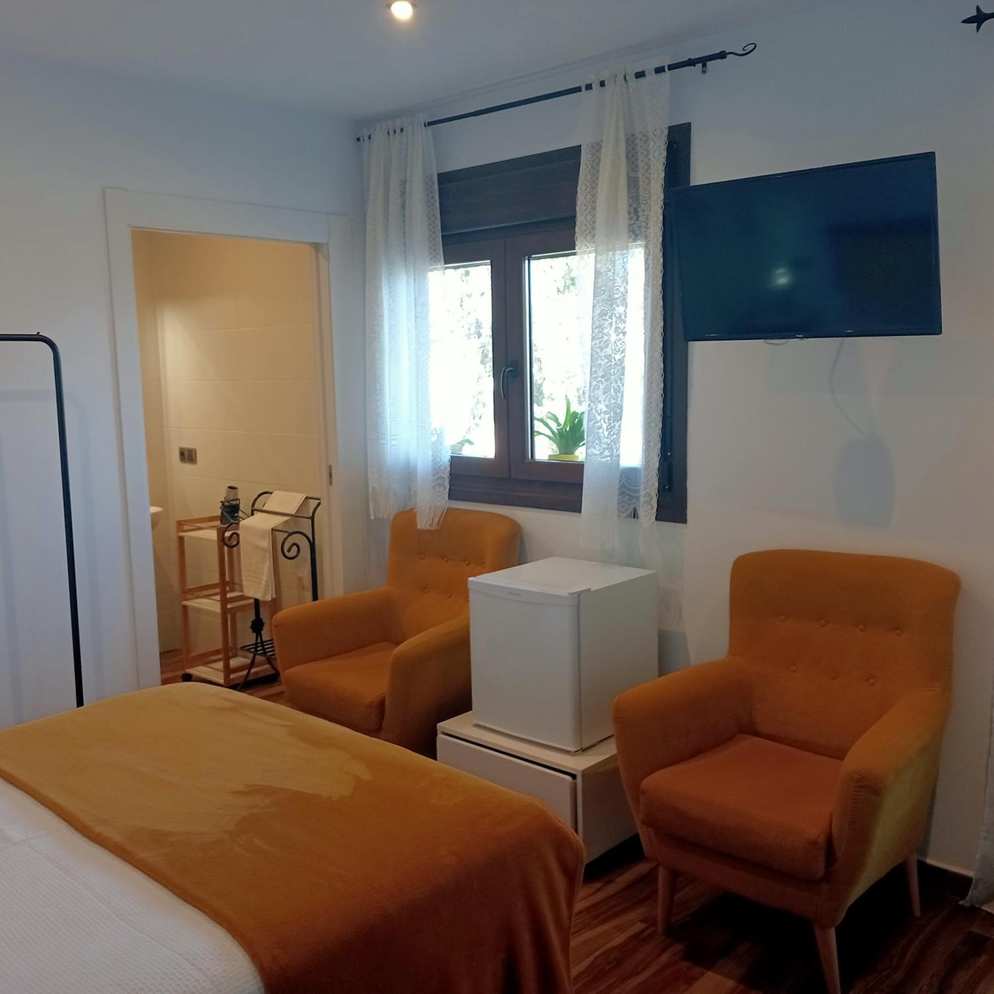 Restaurante & Hotel Rural El Mirador De Trevejo,Ideal Para Parejas Villamiel ภายนอก รูปภาพ