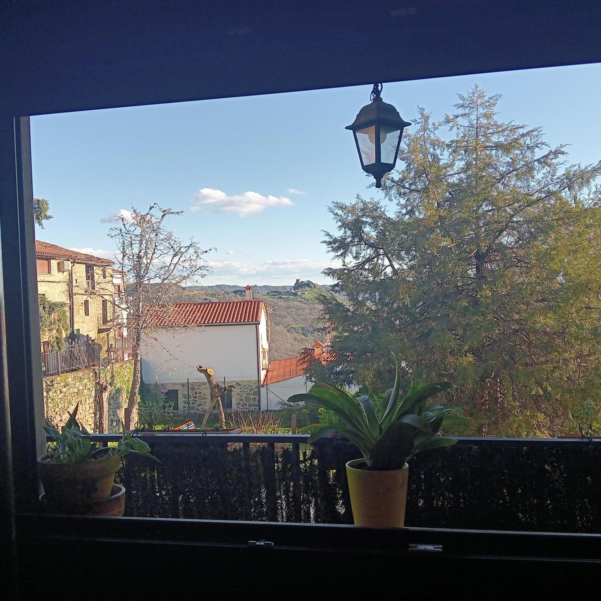 Restaurante & Hotel Rural El Mirador De Trevejo,Ideal Para Parejas Villamiel ภายนอก รูปภาพ